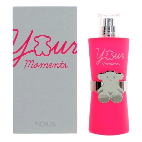 Tous Your Moments 90 ml EDT Tous — perfume original