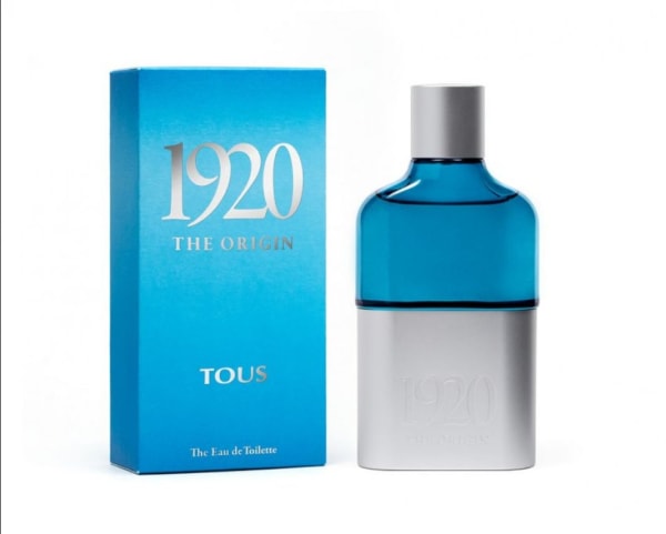 Tous 1920 the Origin 100 ml EDT Tous — perfume original