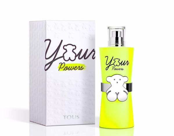 Tous Your Powers 90 ml EDT Tous — perfume original