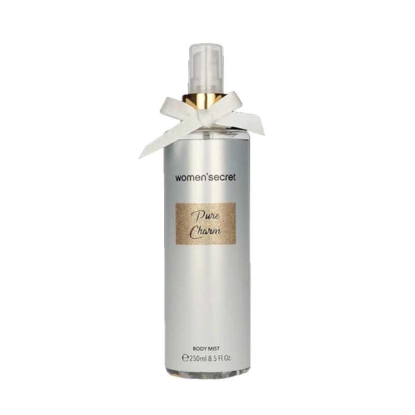Body Women' Secret Pure Charm Women Secret — perfume original