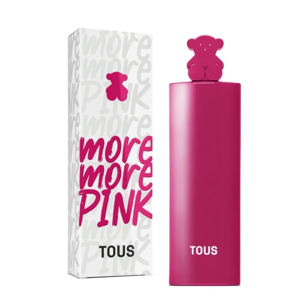 Tous More More Pink 90 ml EDT Tous — perfume original