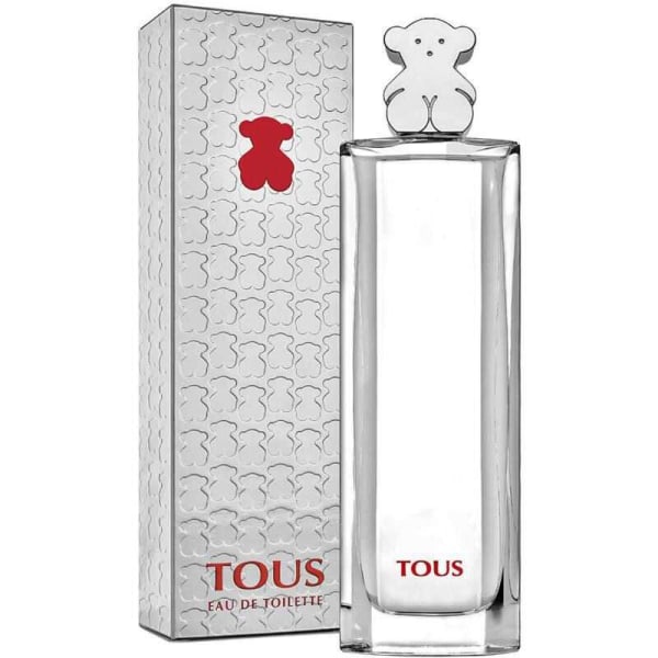 Tous Silver 90 ml EDT Tous — perfume original