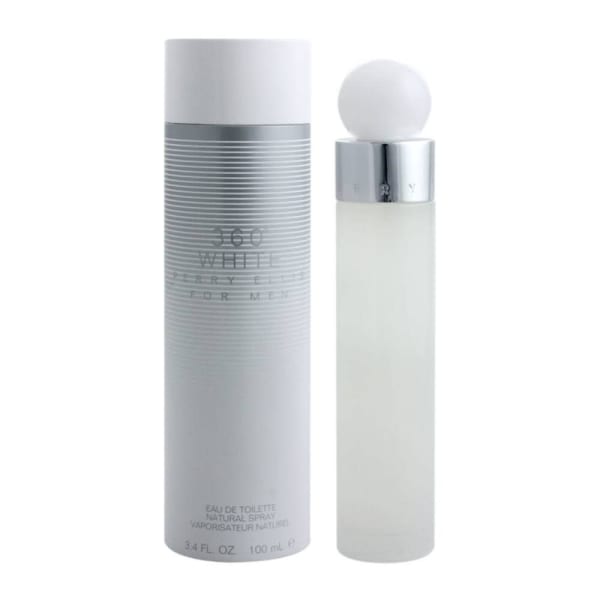 Perry E. 360° White 100 ml EDT Perry Ellis — perfume original