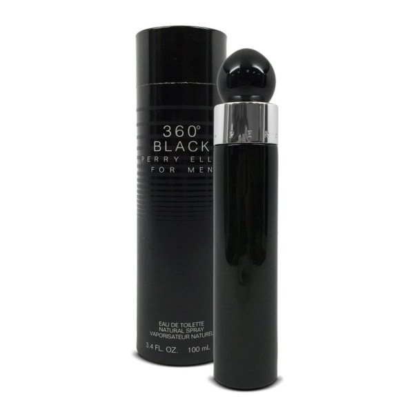 Perry E. 360° Black 100 ml EDT Perry Ellis — perfume original