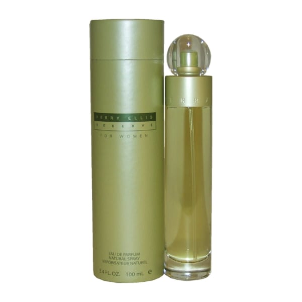 Perry E. Reserve 100 ml EDP Perry Ellis — perfume original