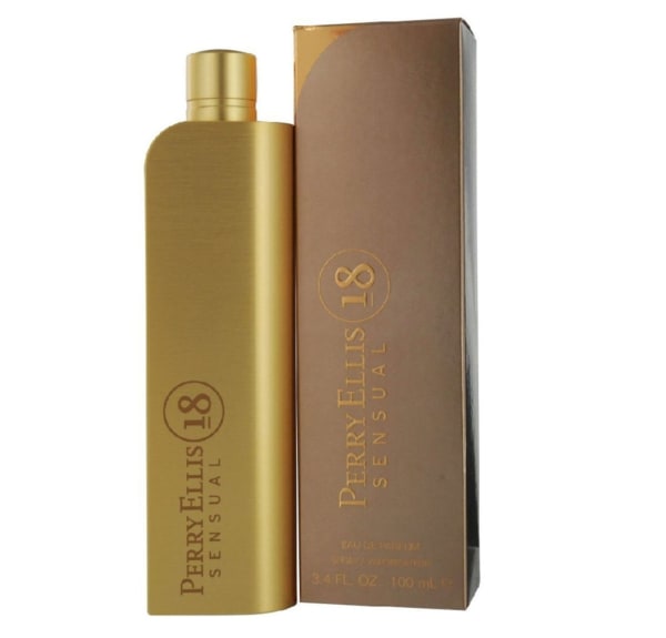 Perry E. 18 Sensual 100 ml EDP Perry Ellis — perfume original