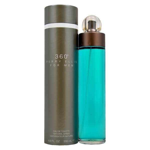 Perry E. 360° Trad. 200 ml EDT Perry Ellis — perfume original