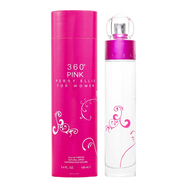 Perry E. 360° Pink 100 ml EDP Perry Ellis — perfume original