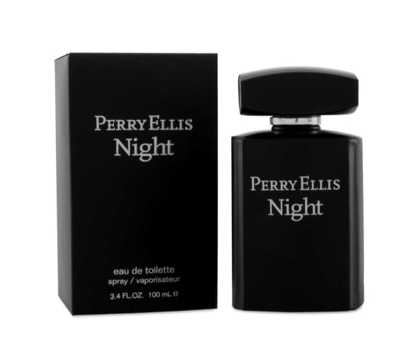 Perry E. Night 100 ml EDT Perry Ellis — perfume original