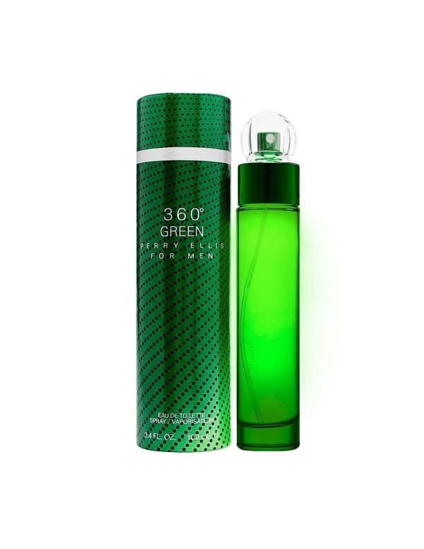 Perry E. 360° Green 100 ml EDT Perry Ellis — perfume original