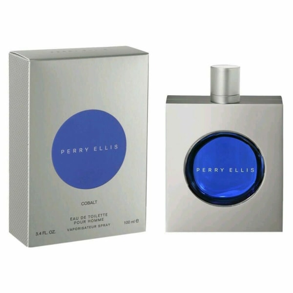 Perry E. Cobalt 100 ml EDT Perry Ellis — perfume original