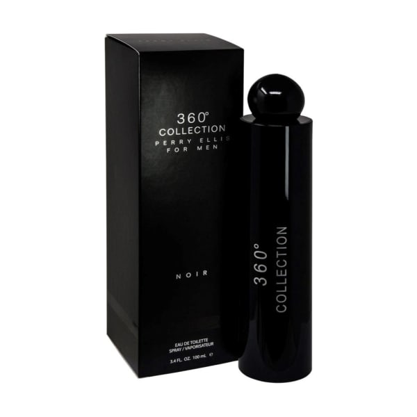 Perry E. 360° Collection Noir 100 ml EDT Perry Ellis — perfume original