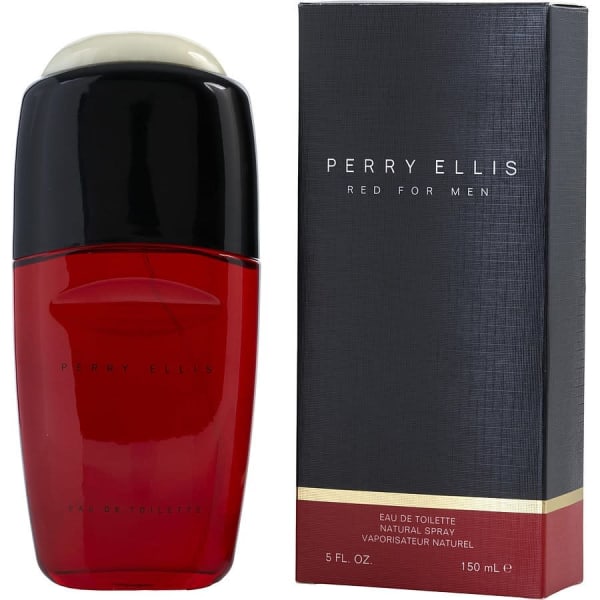Perry E. Red For Men 150 ml EDT Perry Ellis — perfume original