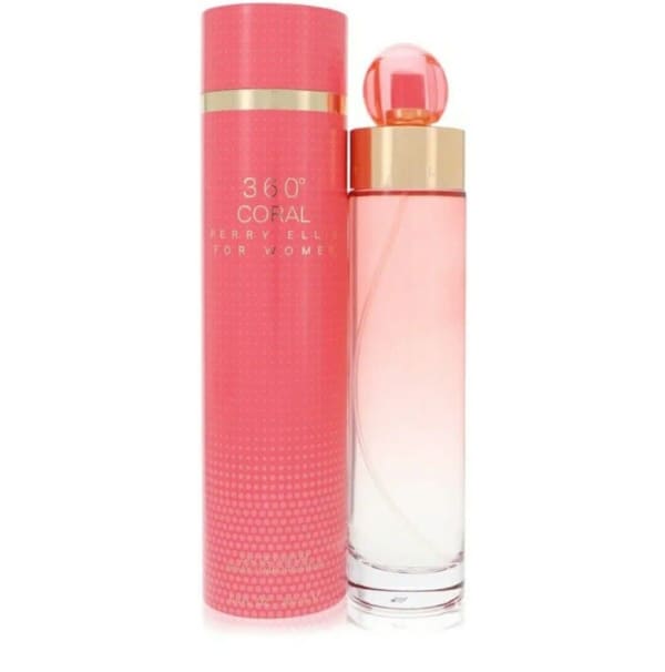 Perry E. 360° Coral 200 ml EDP Perry Ellis — perfume original