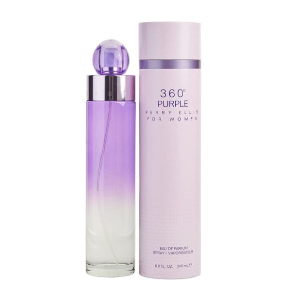Perry E. 360° Purple 200 ml EDP Perry Ellis — perfume original