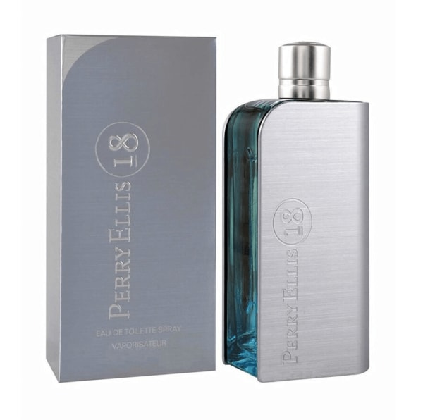 Perry E. 18 200 ml EDT Perry Ellis — perfume original