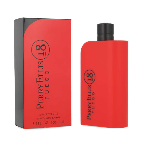 Perry E. 18 Fuego 100 ml EDT Perry Ellis — perfume original
