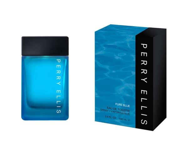Perry E. Pure Blue 100 ml EDT Perry Ellis — perfume original