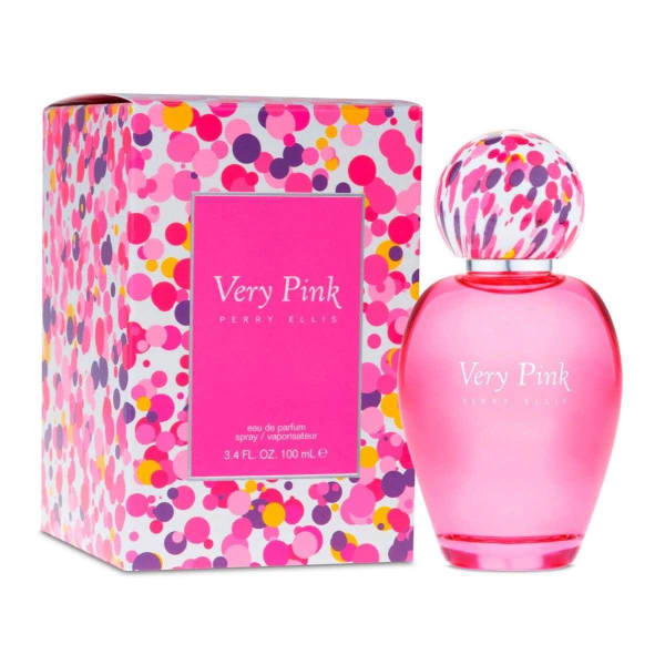 Perry E. Very Pink 100 ml EDP Perry Ellis — perfume original