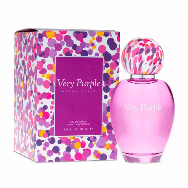 Perry E. Very Purple 100 ml EDP Perry Ellis — perfume original