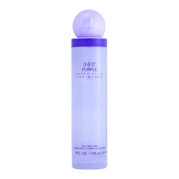 Body Perry E. 360° Purple 236 ml Perry Ellis — perfume original