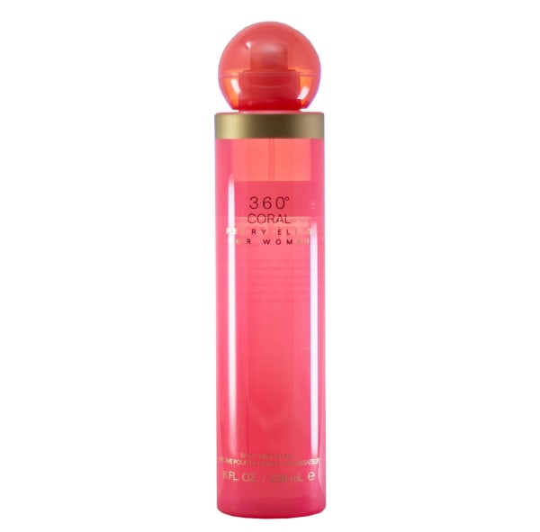 Body Perry E. 360° Coral 236 ml Perry Ellis — perfume original