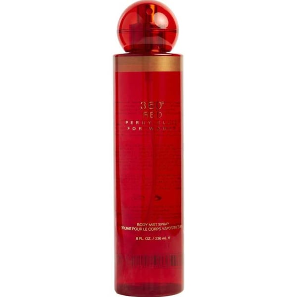 Body Perry E. 360° Red 236 ml Perry Ellis — perfume original