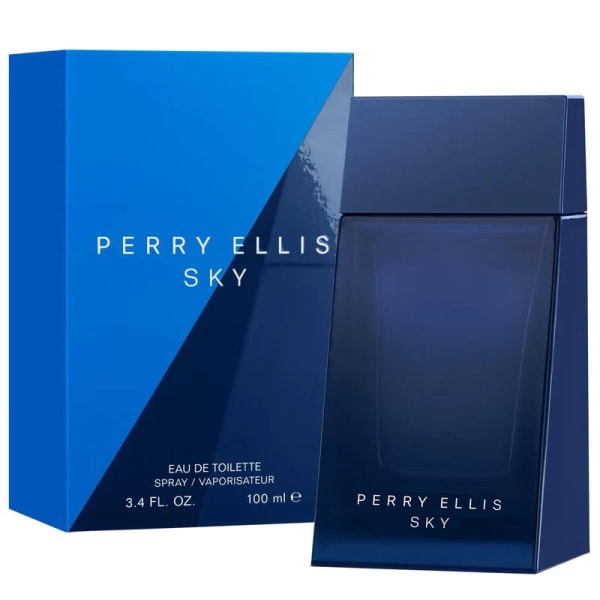 Perry E. Sky 100 ml EDT Perry Ellis — perfume original
