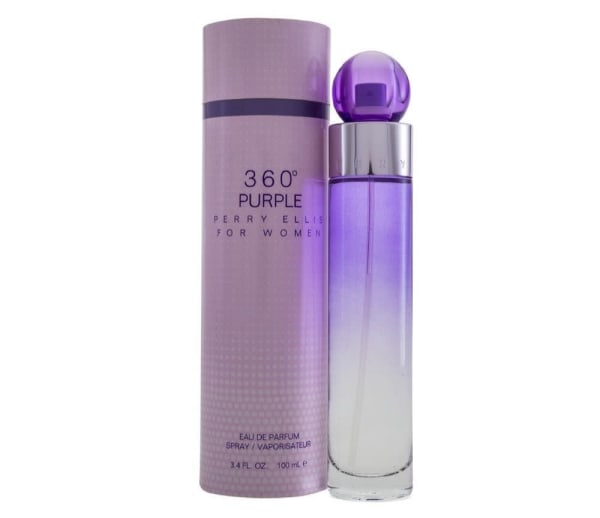 Perry E. 360° Purple 100 ml EDP Perry Ellis — perfume original