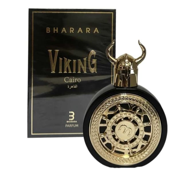 Bharara Viking Cairo Parfum 100 ml Bharara — perfume original