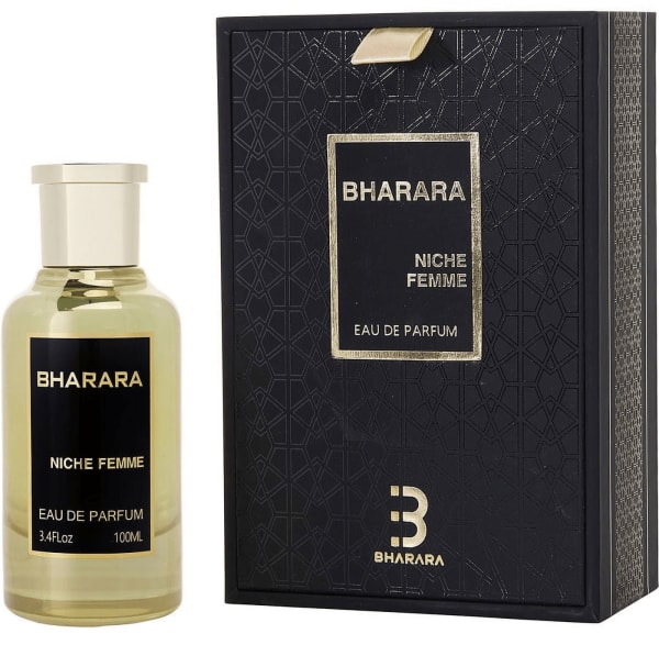 Bharara Niche Femme 100 ml EDP Bharara — perfume original