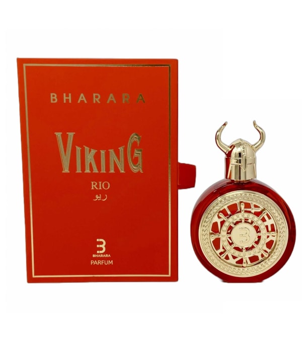 Bharara Viking Rio Parfum 100 ml Bharara — perfume original