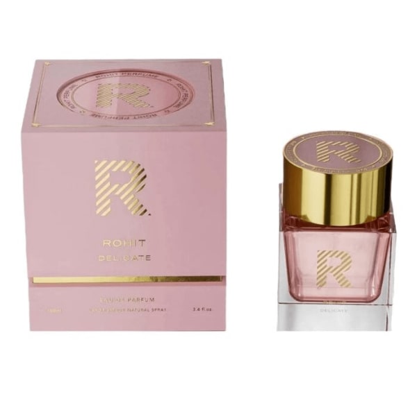 Bharara Rohit Delicate 100 ml EDP Bharara — perfume original