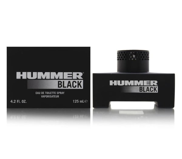 Hummer Black 125 ml EDT Hummer — perfume original