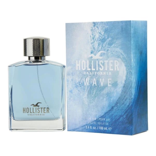Hollister Wave 100 ml EDT Hollister — perfume original