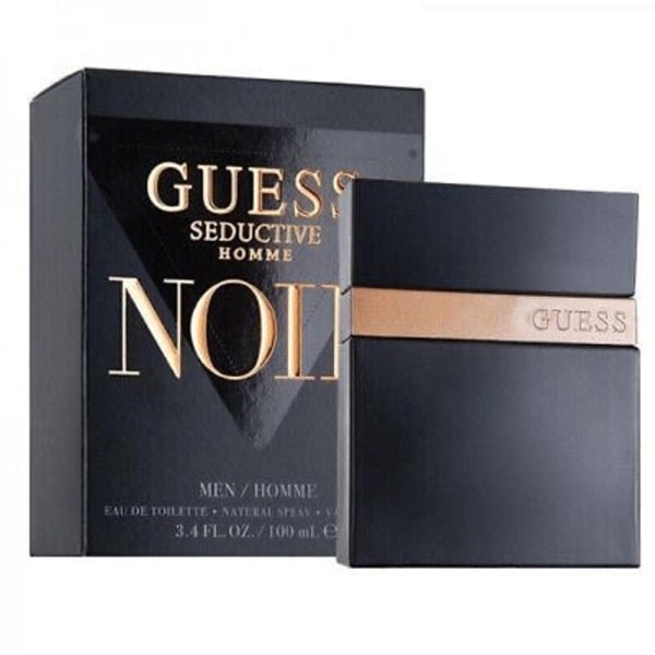 Guess Seductive Noir 100 ml EDT Guess — perfume original