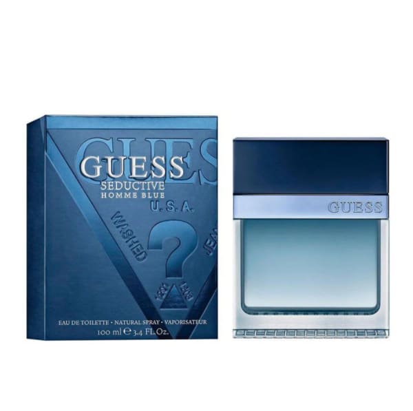 Guess Seductive Homme Blue 100 ml EDT Guess — perfume original