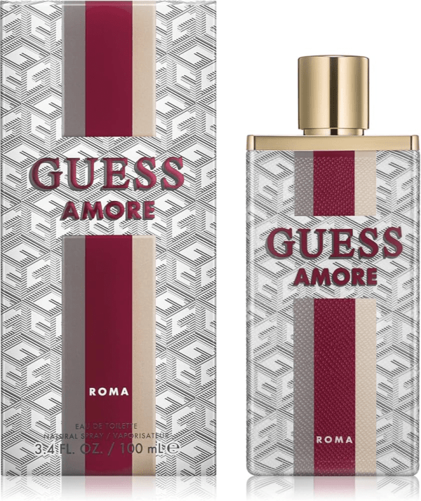 Guess Amore Roma 100 ml EDT Guess — perfume original