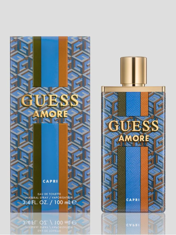 Guess Amore Capri 100 ml EDT Guess — perfume original