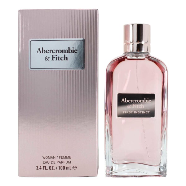 Abercrombie & F. First Instinct 100 ml EDP Abercrombie & Fitch — perfume original