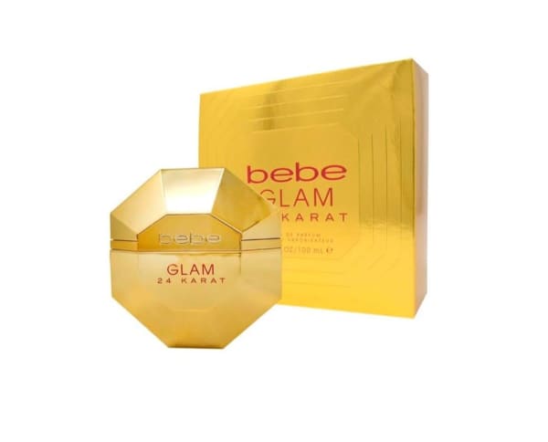 Bebe Glam 24 Karat 100 ml EDP BEBE — perfume original