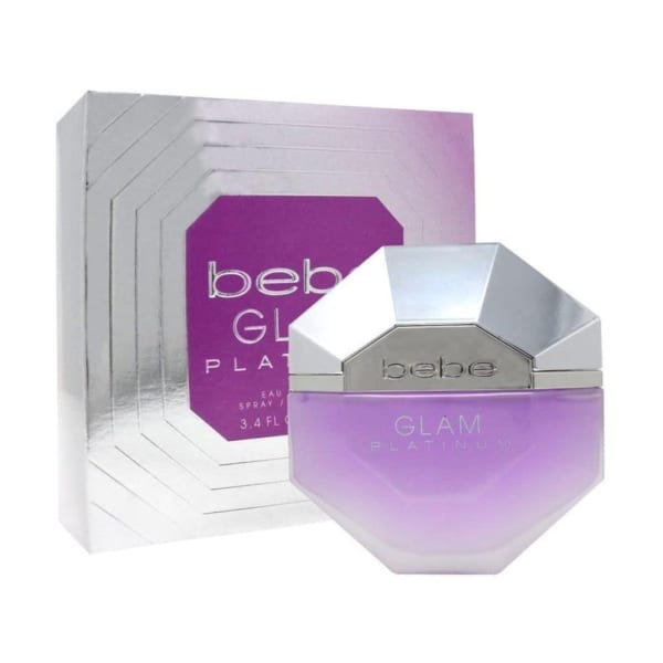Bebe Glam Platinum 100 ml EDP Bebe — perfume original