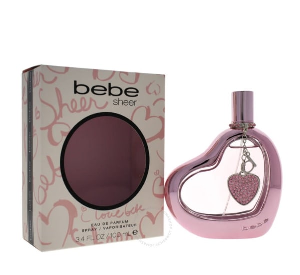 Bebe Sheer 100 ml EDP BEBE — perfume original