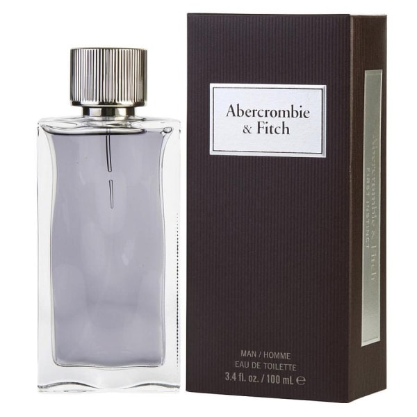 Abercrombie & F. First Instinct 100 ml EDT Abercrombie & Fitch — perfume original
