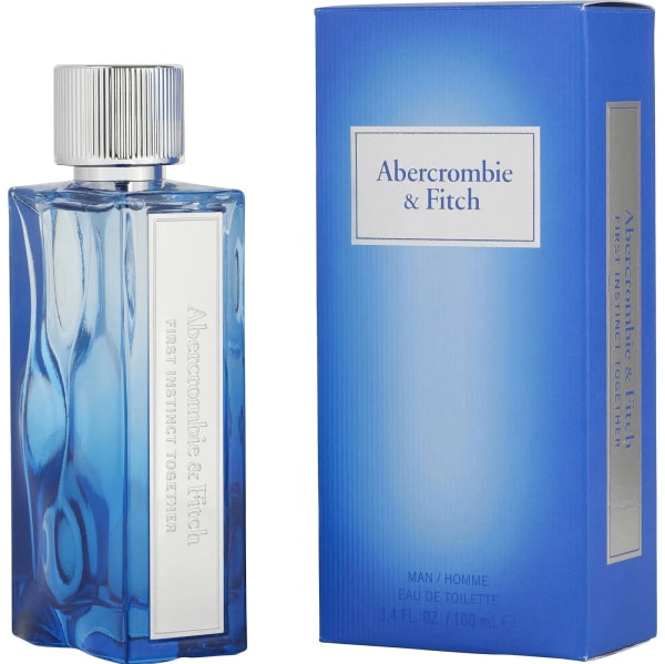 Abercrombie & F. First Instinct Together 100 ml EDT Abercrombie & Fitch — perfume original