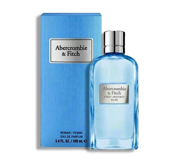 Abercrombie & F. First Instinct Blue 100 ml EDP Abercrombie & Fitch — perfume original