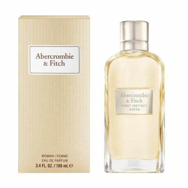 Abercrombie & F. First Instinct Sheer 100 ml EDP Abercrombie & Fitch — perfume original