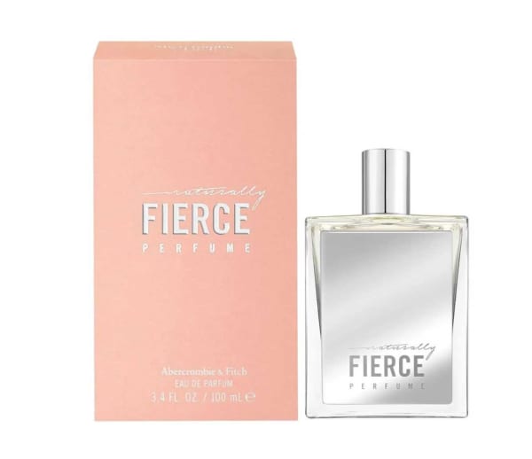 Abercrombie & F. Fierce Naturally 100 ml EDP Abercrombie & Fitch — perfume original