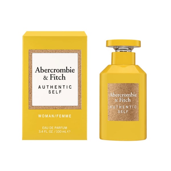 Abercrombie & F. Authentic Self 100 ml EDP Abercrombie & Fitch — perfume original