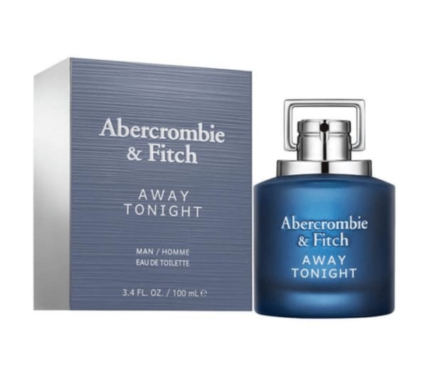 Abercrombie & F. Away Tonight 100 ml EDT Abercrombie & Fitch — perfume original